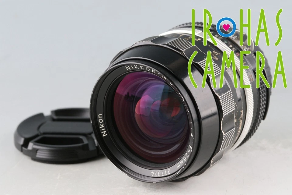 25+ Nikon 28mm F2 Ai for sale | Updated Oct 2026