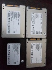 Micron/Crucial 2.5" 480gb/500gb/500 gb/512gb/525gb SATA SSD