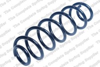 1X Lesjöfors Fahrwerksfeder 4292664 FüR Toyota HR Hybrid ZYX10_ ZYX11_ ZYX10R
