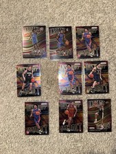2021-2023 NBA Prizm Basketball Card lot of 9 INSTANT IMPACT ROOKIES And More