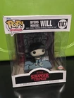 Funko Pop! Deluxe: Stranger Things - Will - (Exclusive) #1187 - Damaged Box!