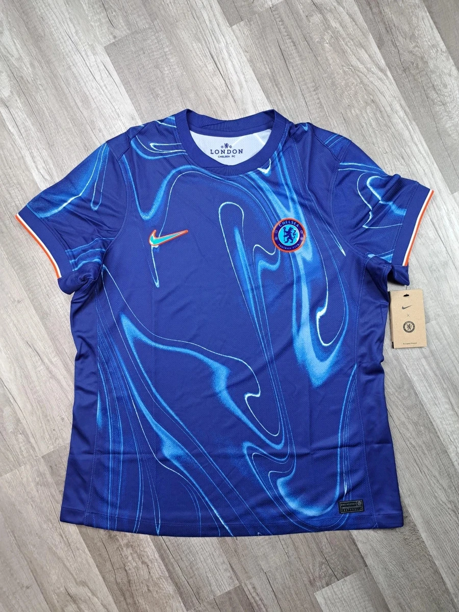 Preços baixos em Chelsea Azul Tamanho Extra Grande fã de Futebol