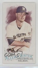 2016 Topps Allen & Ginter Mini Allen & Ginter Back Jimmy Nelson #95 1p5