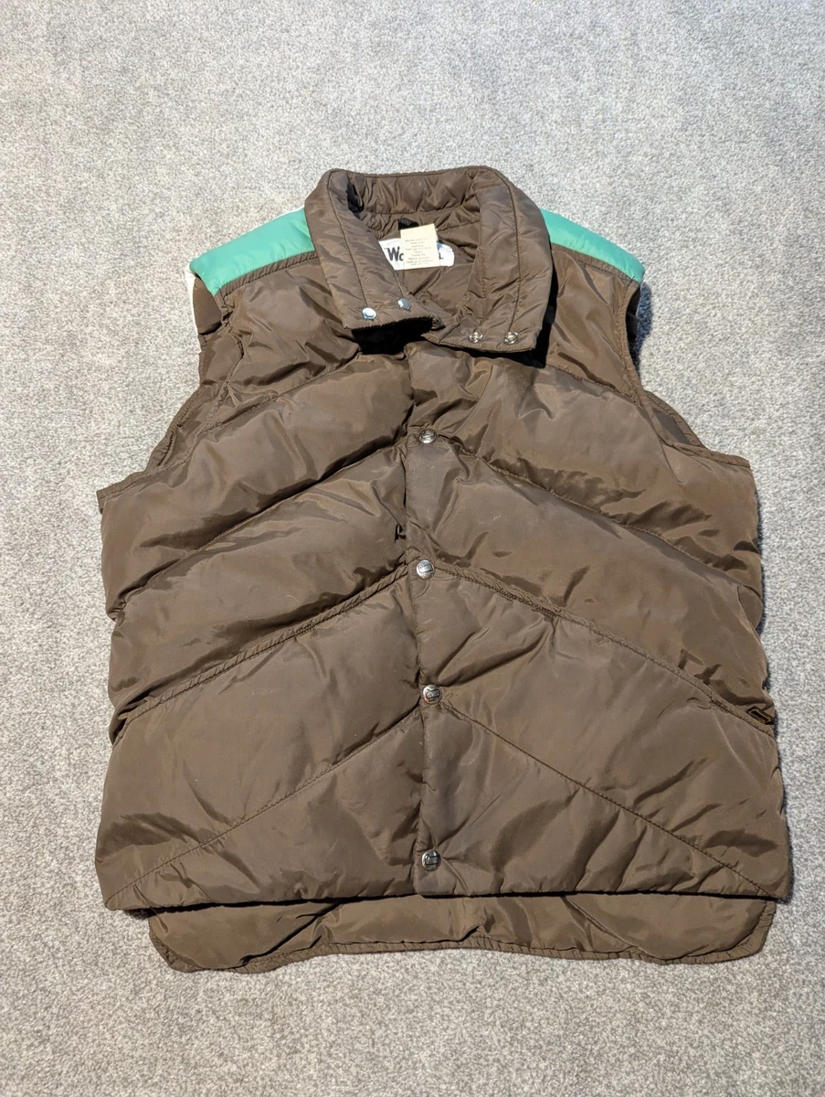 Woolrich Down Vest products for sale | eBay