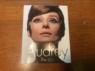 Audrey Hepburn The 60s David Wills Hardcover Coffee Table Photo Book NEW