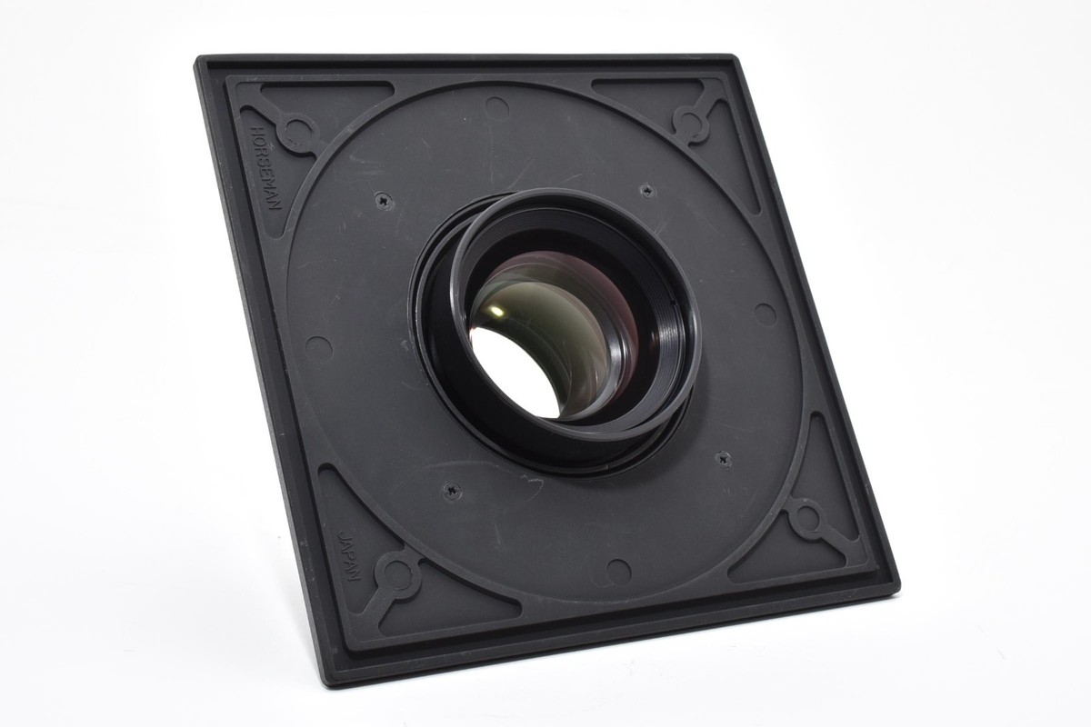 Top mint] Rodenstock 72° Apo Sironar-N 210mm f/5.6 Copal 1