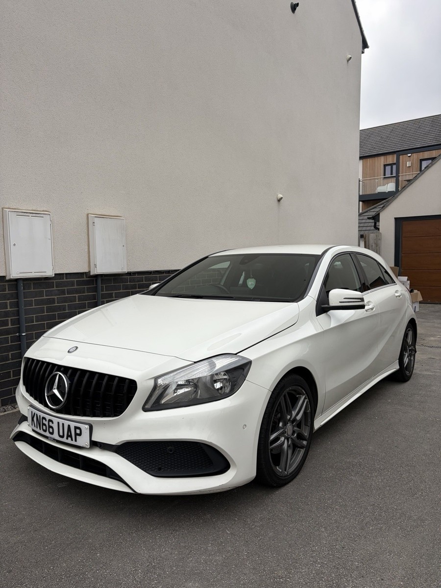 Mercedes-Benz A-Class AMG Line Auto 5 Door Hatchback