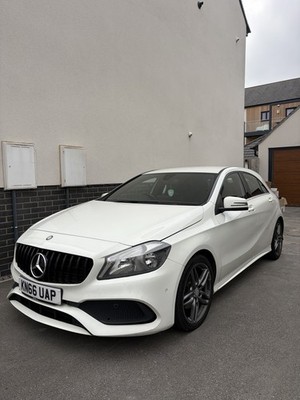 Mercedes-Benz A-Class AMG Line Auto 5 Door Hatchback