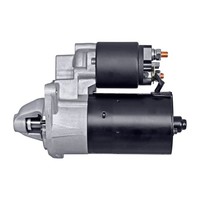Anlasser Starter 12 V 1,1 Kw 9 ZäHne Hella FüR U.A. Alfa Romeo 156