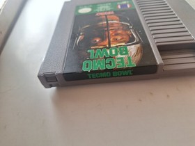 Tecmo Bowl (Nintendo NES) Complete in Box 
