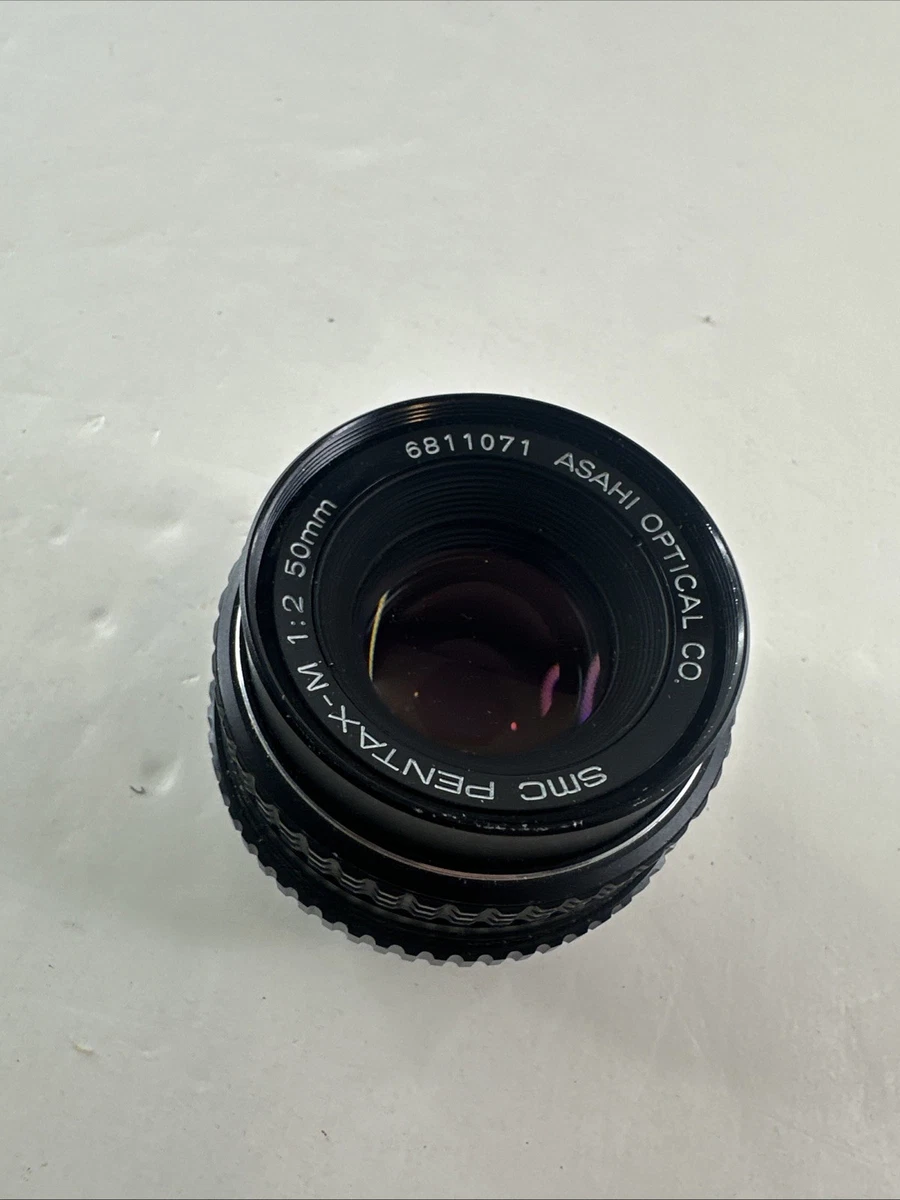 25+ Smc Pentax M 50mm F2 for sale | Updated Oct 2026