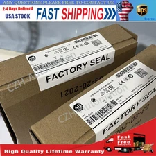 New Sealed AB Allen-Bradley 1756-EN2T Module 1756EN2T US Free Tax