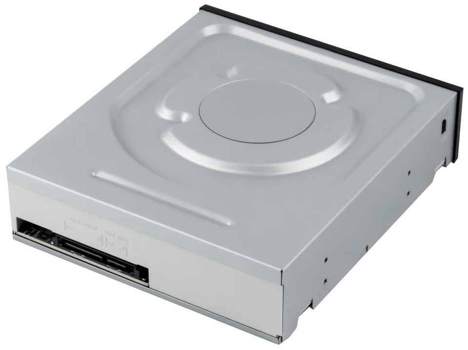 Internal Drive Burner LiteOn iHAS122 DVD/CD Rewritable Drive SATA 5.25 Inch - Image 2 of 2