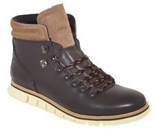 Cole Haan Men's ZERØGRAND Waterproof Hiker Boot Style C36294