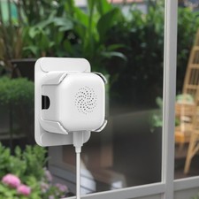 3MP 2K Window Camera,2.4GHz and 5GHz Dual Band WiFi Indoor Camera for Home Secur