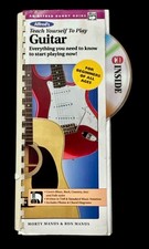 Alfred: Teach Yourself to Play Guitar: Workbo...