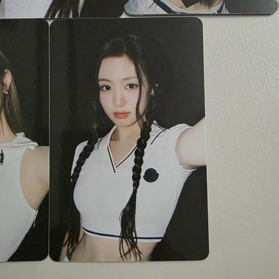AHYUN BABYMOSNTER Fotokarte Fotobuch BABYMONSTER ERA 1 Official K-POP