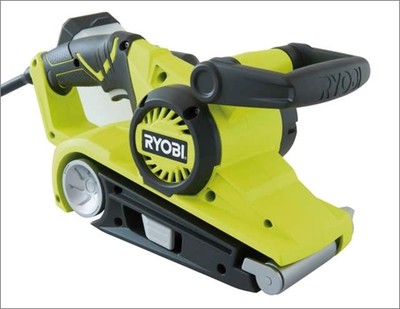 Ryobi Bandschleifer EBS 800   Leistung 800W
