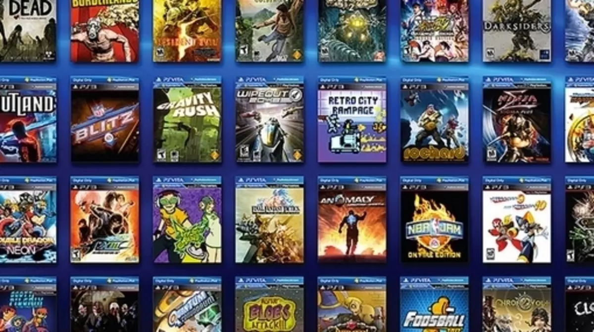 PlayStation PS4 Video Games 