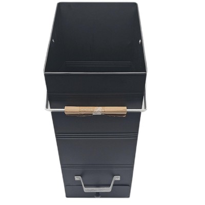 Ruecab Seau Granulés 18 Litres Avec Tiroir Antares Tamis Récupérateur