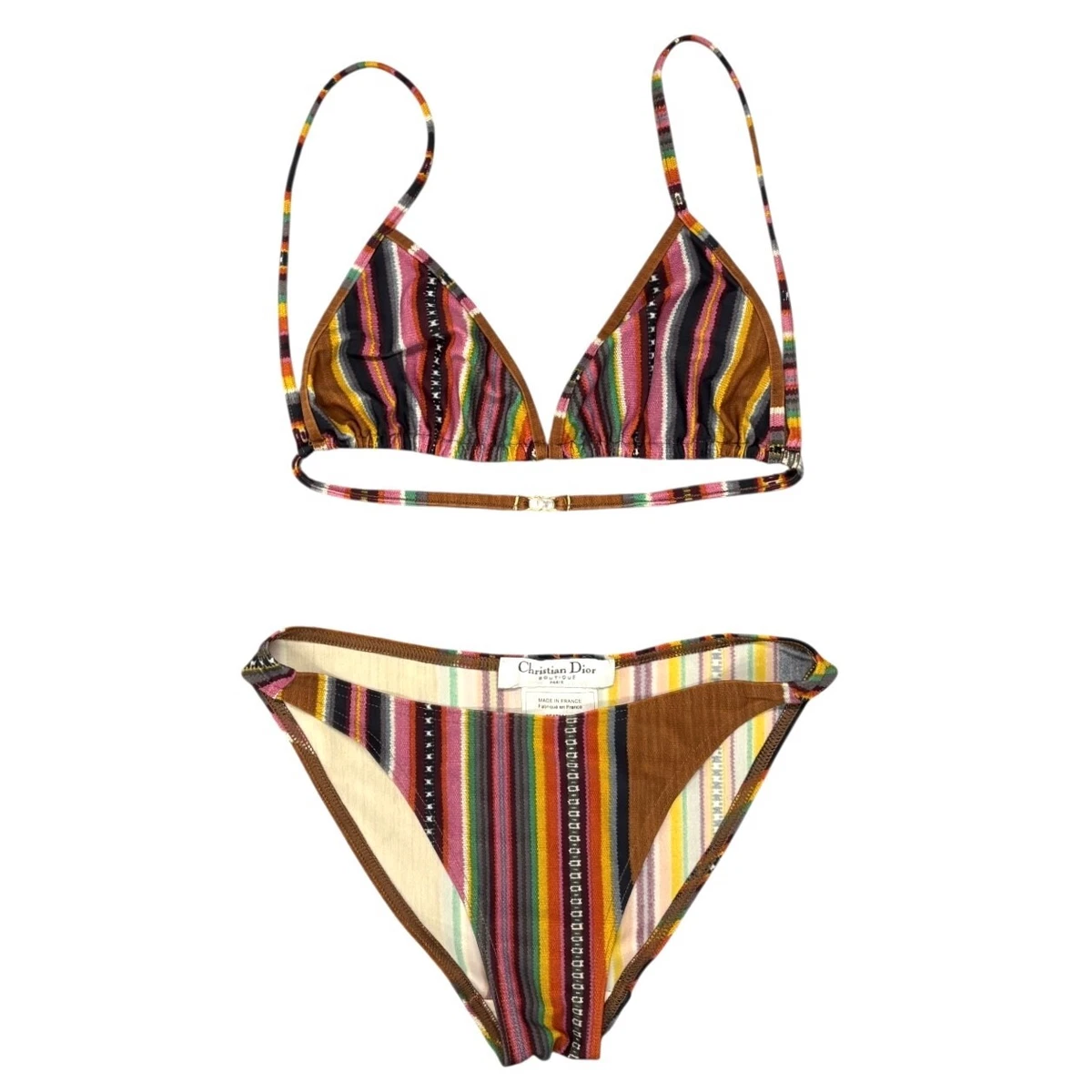 Dior Bikini Swimwear for Women for sale | eBay