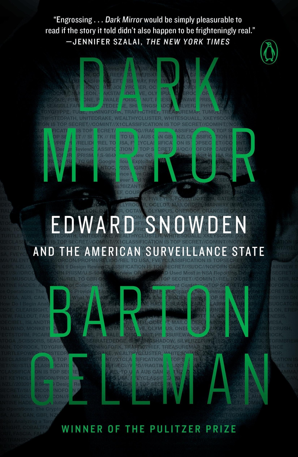 Thumbnail - Barton Gellman | Dark Mirror | Taschenbuch | Englisch (2021) | Xx