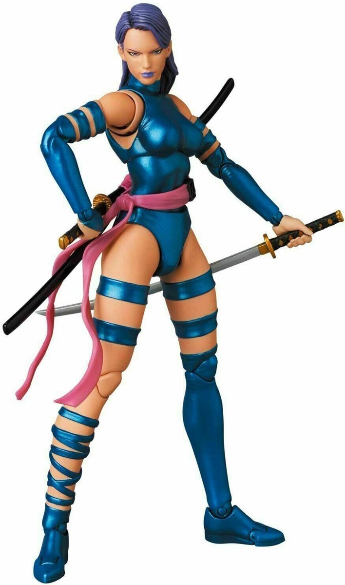 mafex ローグ X-MEN』よりコミックVer.「ローグ」がアクションフィギュアに！他者の