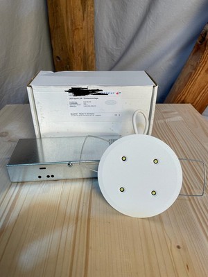Gessler LED-Spot LS4 Einbauspot Einbaustrahler EVG-MLB10