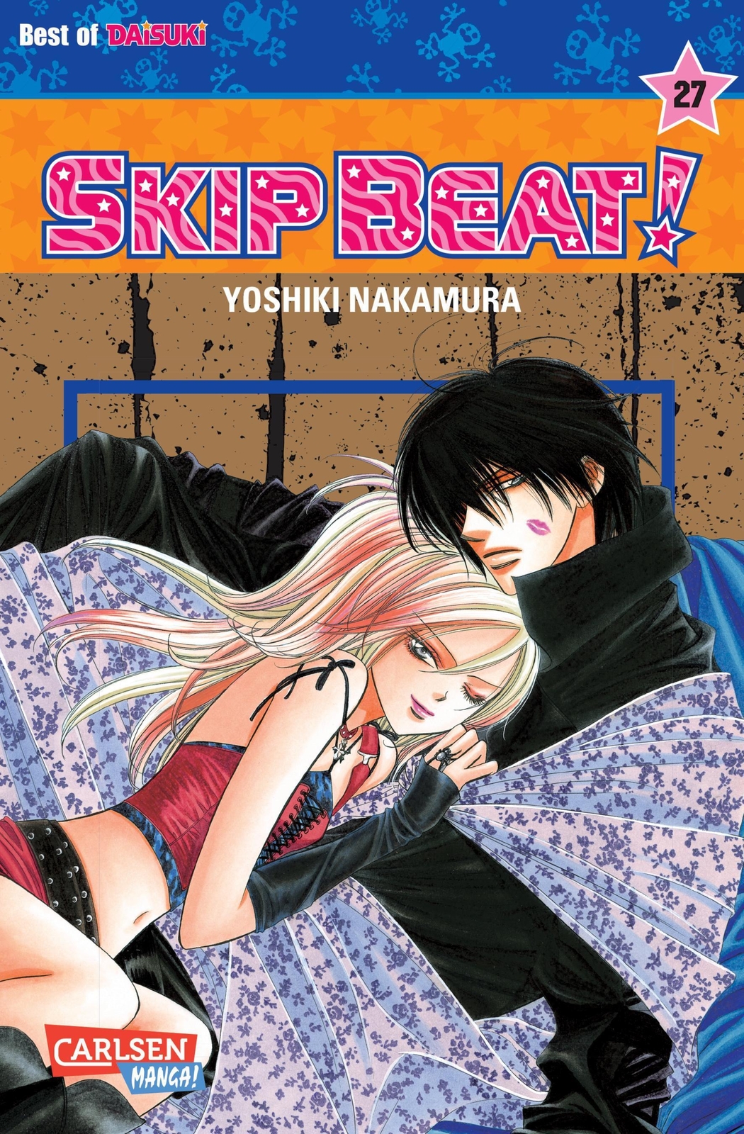 Thumbnail - Yoshiki Nakamura | Skip Beat 27 | Taschenbuch | Deutsch (2014) | Skip