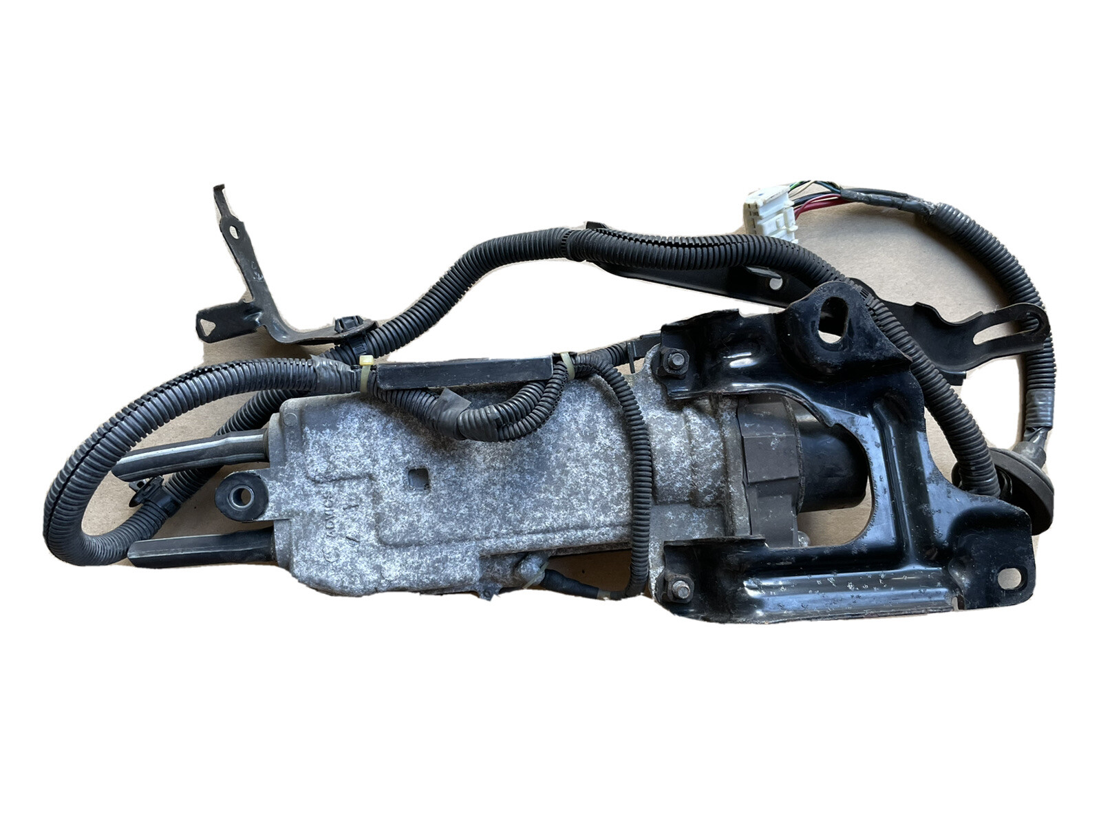 0717 Lexus LS460 LS600hL Emergency Parking Brake Actuator Assembly