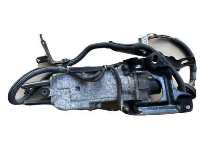 07-17 Lexus LS460 LS600hL Emergency Parking Brake Actuator