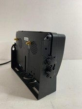 7" High Resolution TFT LCD Color Monitor 2 Video Input with Remote