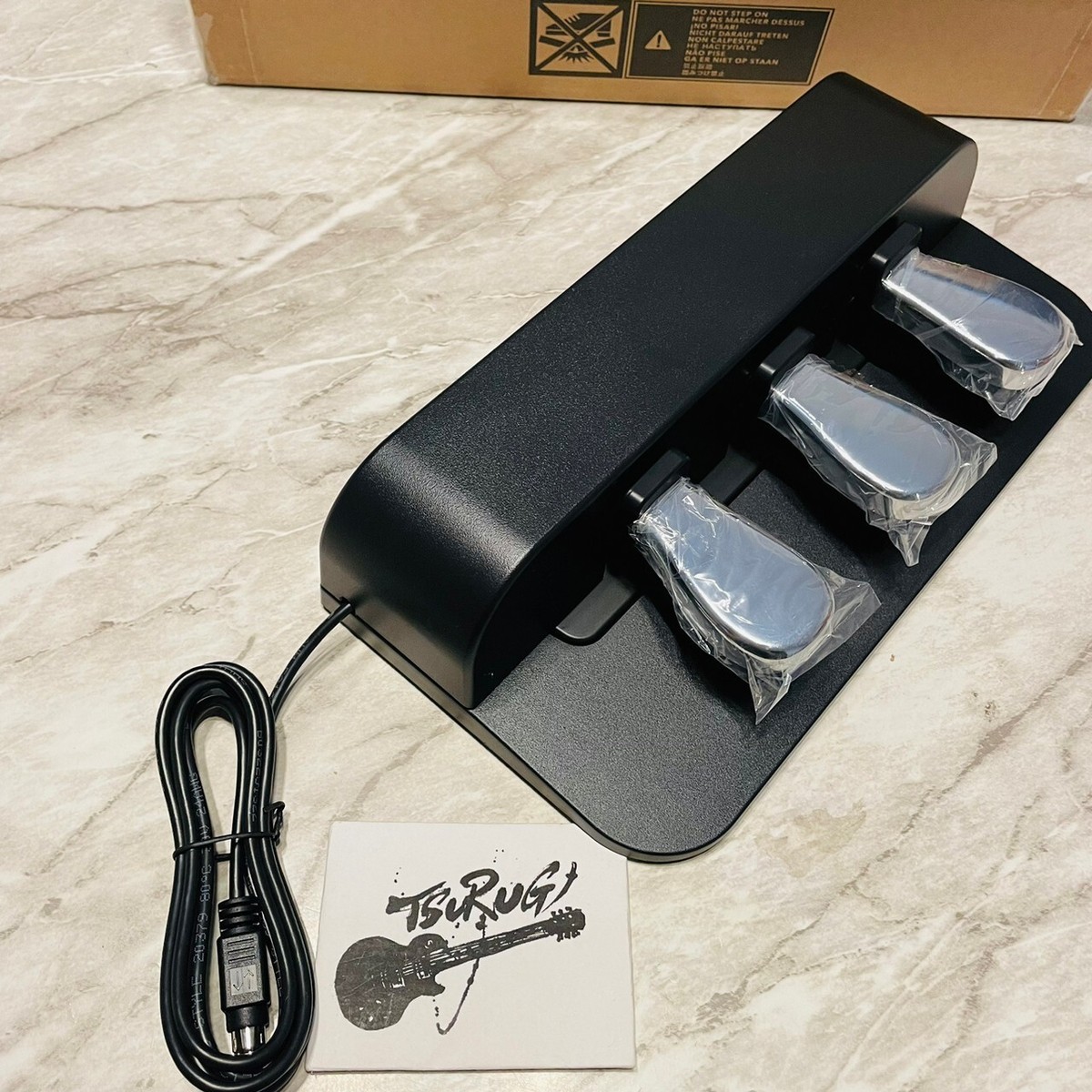 Casio Privia Casio SP34 3-Pedal Unit For PX-S CDP-S Series