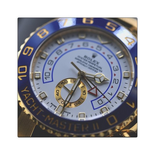 18K Yellow Gold Rolex Yacht Master II - Picture 2 of 3