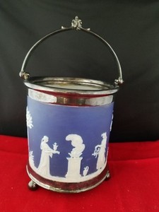 wedgwood ice bucket