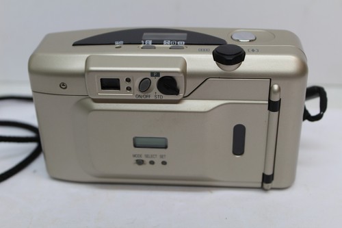 Vivitar PZ 3140 Day Date 35mm Point & Shoot Film Camera -Untested - Picture 4 of 5