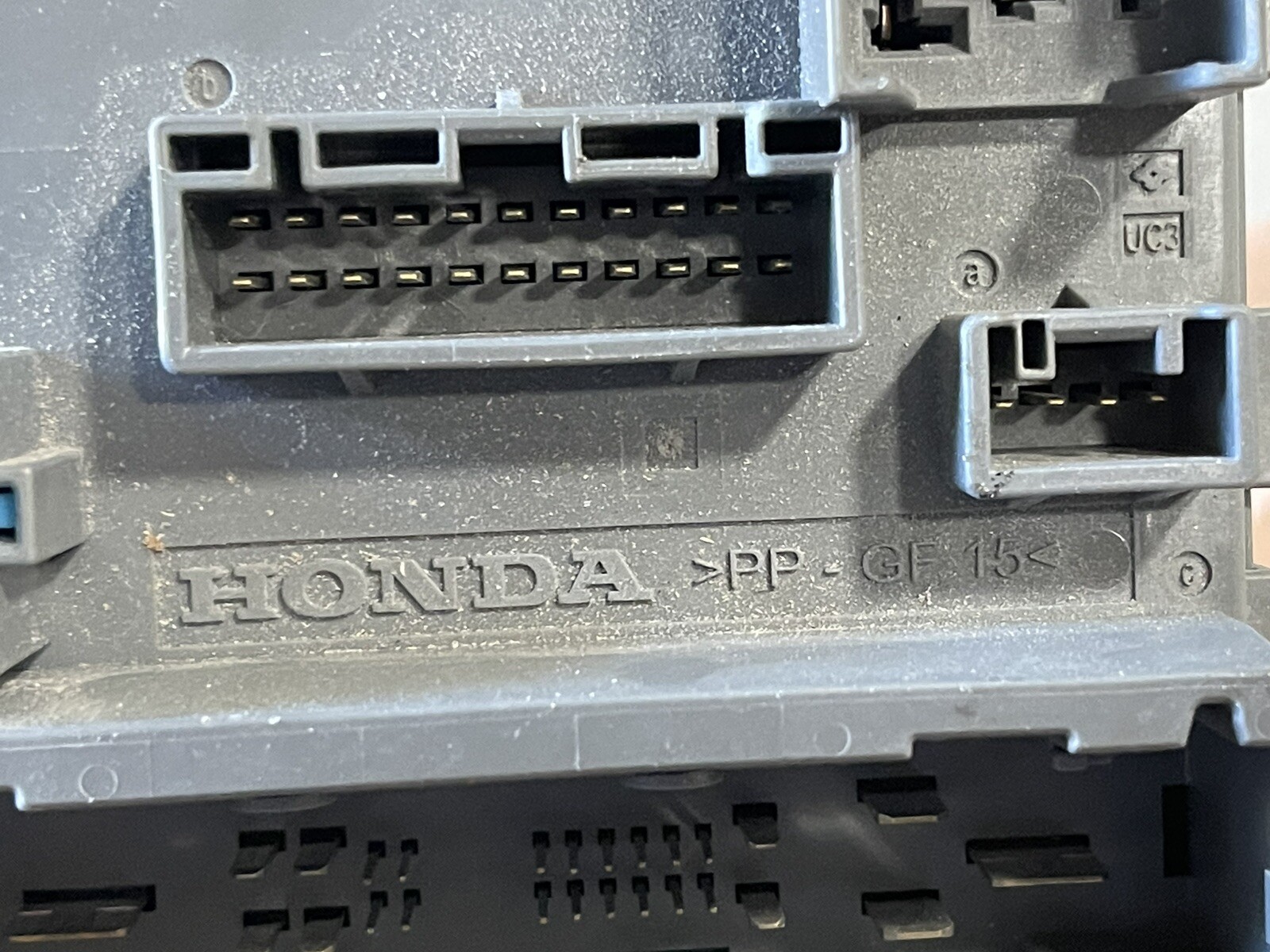 Honda pp gf15