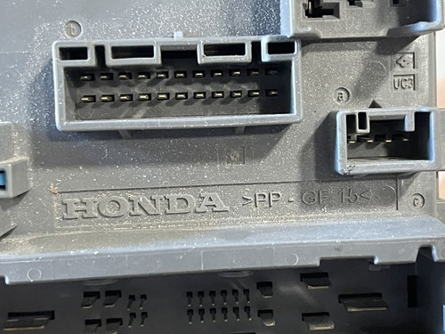 Honda pp gf15