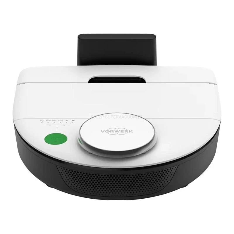 Saugroboter mit Servicestation - Vorwerk Kobold VR7 + Kobold RB7 - Bild 4 von 4