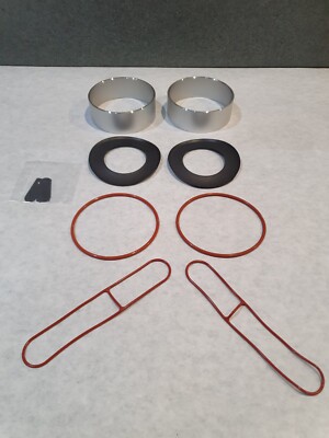 Gast Compressor 72R Top End Rebuild Kit With Sleeves Vacuum Pump WOB-L