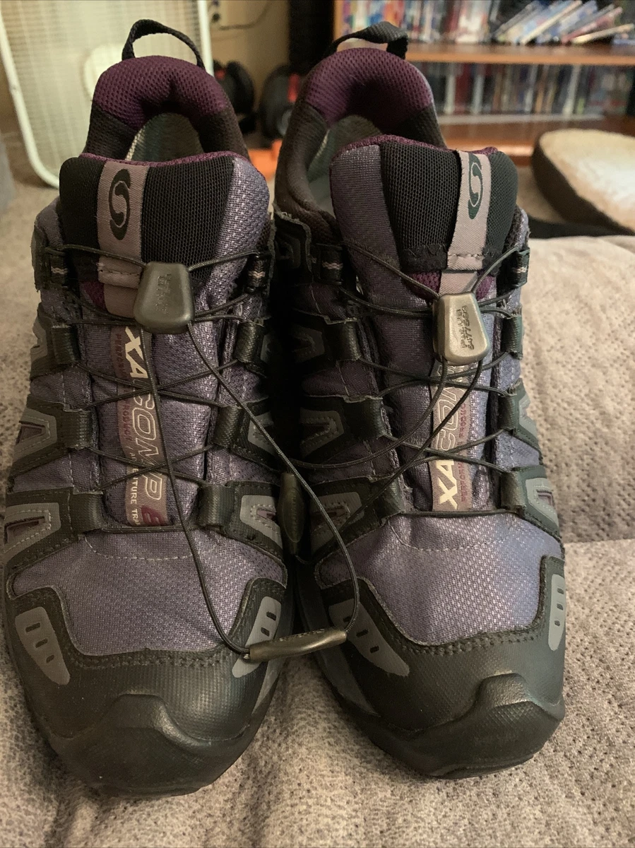 Salomon Goretex Shoes Men's 8.5