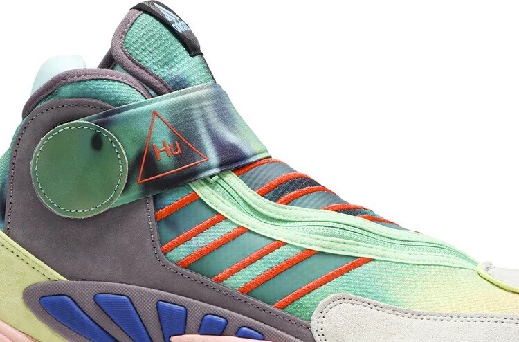 Size 11 - Pharrell x adidas Crazy BYW 0 To 60 STMT Reflexology for