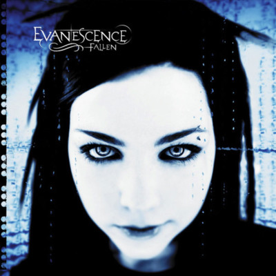 EVANESCENCE - FALLEN - CD SEALED 2003
