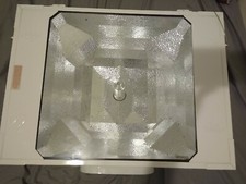 Sun System Lec 315w Air-cooled Fixture 120 Volt Grow Light 3100k Philips Bulb