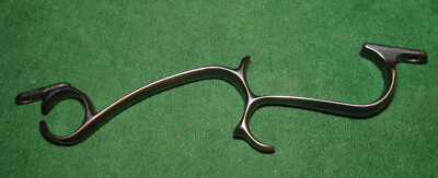 Original Thompson Center Blue Steel Trigger Guard with Screws off Renegade