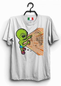 maglia alieno