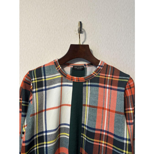 Comme des Garçons 2000 Check Knit | eBay Comme des Garçons 2000 Check Knit | eBay