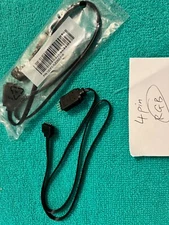 Gigabyte 4Pin RGB LED Lighting Strip Extension Cable Cord 12CF1-1LED02-01R 