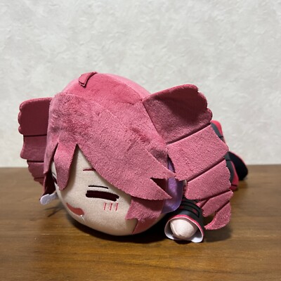 Kasane Teto Nesoberi Big Plush Doll Toy Smile Ver. 25cm