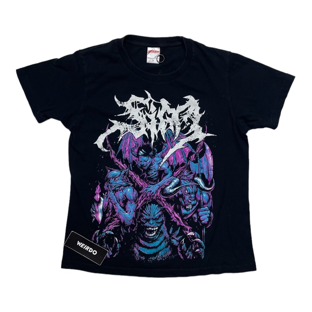 SiM/Tシャツ SiM True Colors Japanese Band T Shirt | eBay